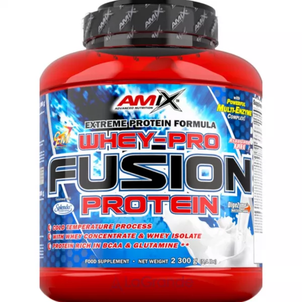 Amix Whey Pro Fusion Protein Wild Berries ������� 