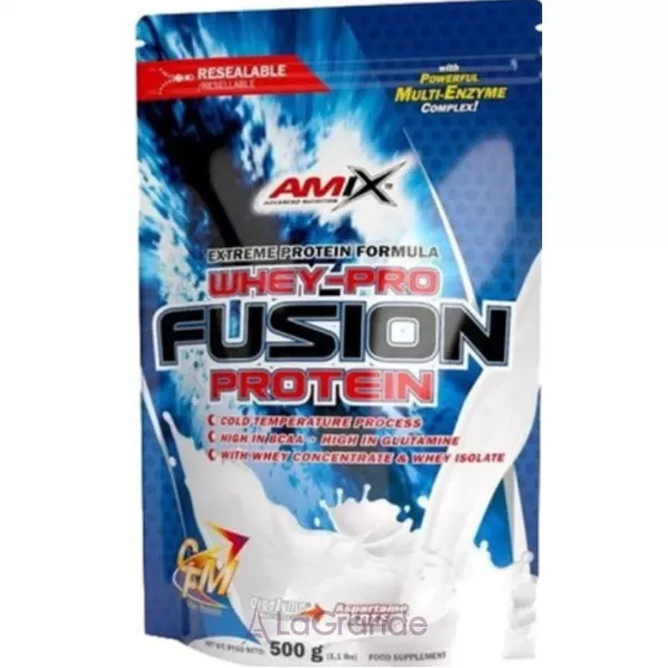 Amix Whey Pro Fusion Protein Wild Berries ������� 