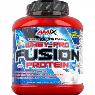 Amix Whey Pro Fusion Protein Mocha-Chocolate Coffee ������� 