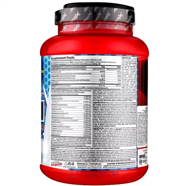 Amix Whey Pro Fusion Protein Mocha-Chocolate Coffee ������� 