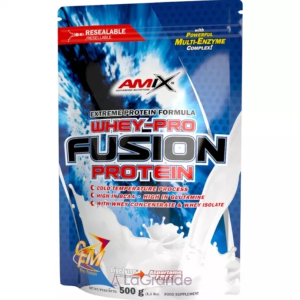 Amix Whey Pro Fusion Protein Mocha-Chocolate Coffee ������� 