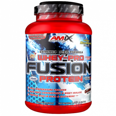 Amix Whey Pro Fusion Protein Cookies Cream  