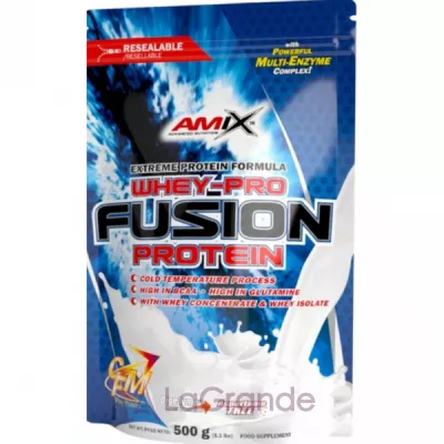 Amix Whey Pro Fusion Protein Cookies Cream ������ 