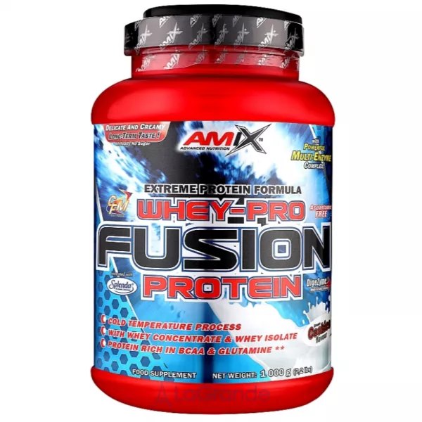 Amix Whey Pro Fusion Protein Cookies Cream ������� 