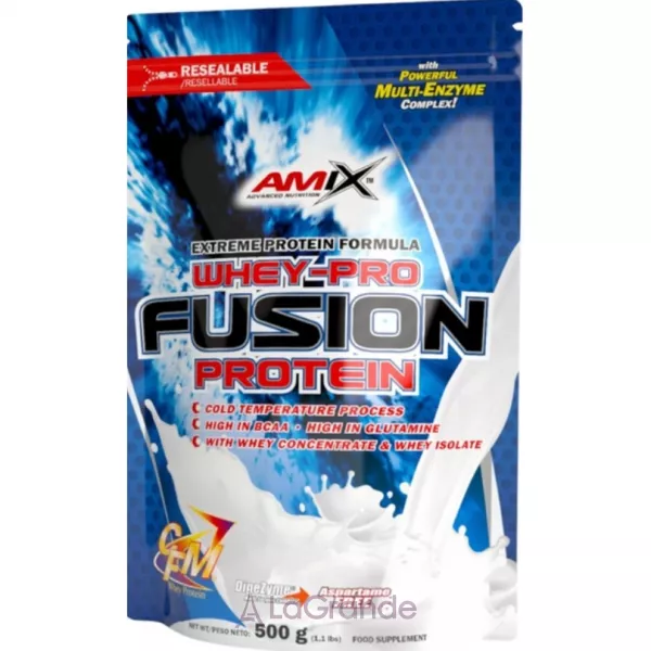 Amix Whey Pro Fusion Protein Cookies Cream ������� 
