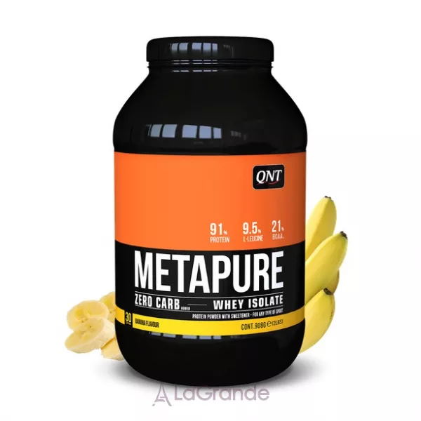QNT Metapure ZC Isolate  Banana ������������ ������ ������  