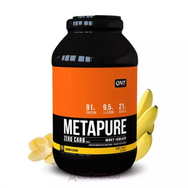 QNT Metapure ZC Isolate  Banana ������������ ������ ������  