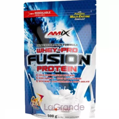 Amix Whey Pro Fusion Protein Strawberry ������ 