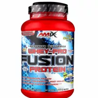 Amix Whey Pro Fusion Protein Blue Raspberry ������� "����� ������"