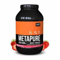 QNT Metapure ZC Isolate Strawberry ������������ ������� ������ "��������"