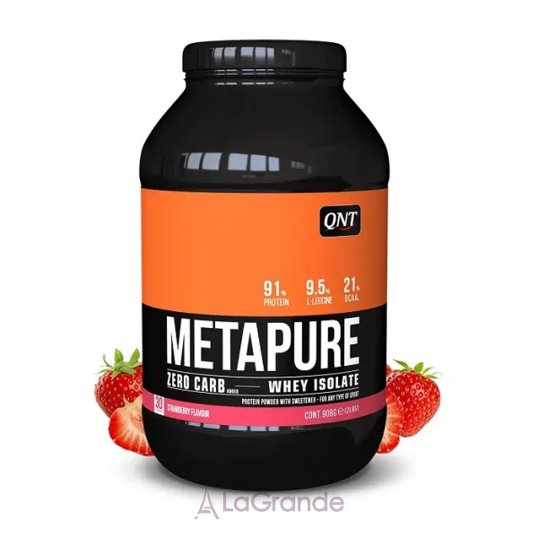 QNT Metapure ZC Isolate Strawberry ������������ ������ ������  