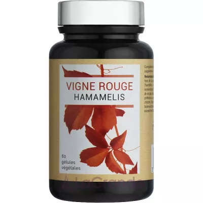 Nutriexpert Vigne Rouge Hammamelis  