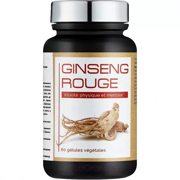 Nutriexpert Ginseng Rouge ĳ������ ������� 