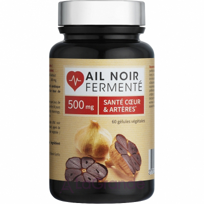 Nutriexpert Ail Noir Fermente ĳ  