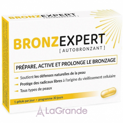 Nutriexpert Bronz Expert  