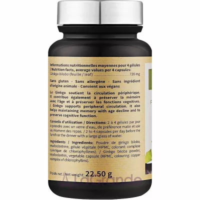 Nutriexpert Ginkgo   ó 