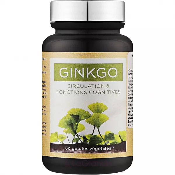 Nutriexpert Ginkgo ������� ������� �ó���� �����