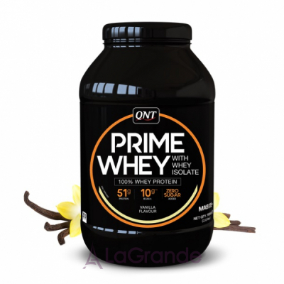 QNT Prime Whey Vanilla    