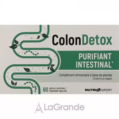 Nutriexpert Colon Detox       