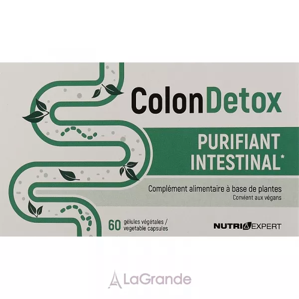 Nutriexpert Colon Detox ������� ������� ��� �������� ������ ����� 