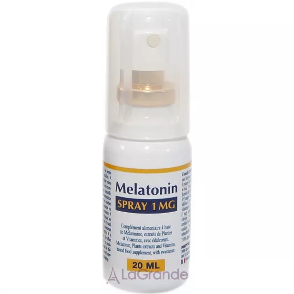 Nutriexpert Melatonin Spray 1 mg ������� ������� 