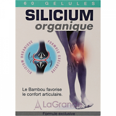 Nutriexpert Silicium Organique      