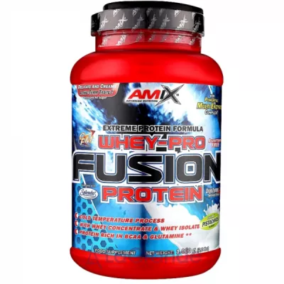 Amix Whey Pro Fusion Protein Pistachio  