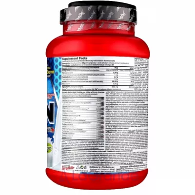 Amix Whey Pro Fusion Protein Pistachio  