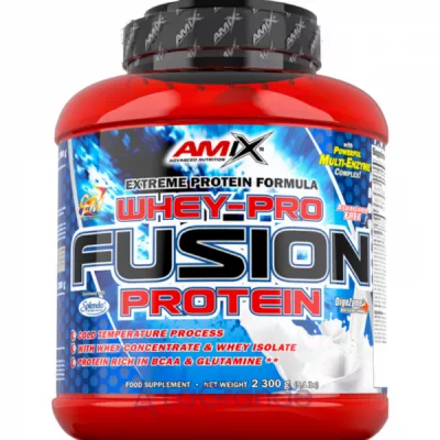 Amix Whey Pro Fusion Protein Pistachio  