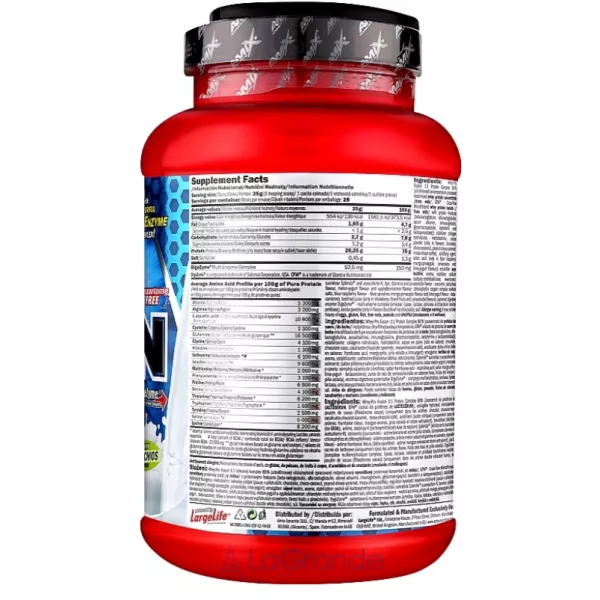 Amix Whey Pro Fusion Protein Pistachio ������� 