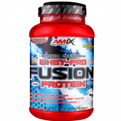Amix Whey Pro Fusion Protein Chocolate  