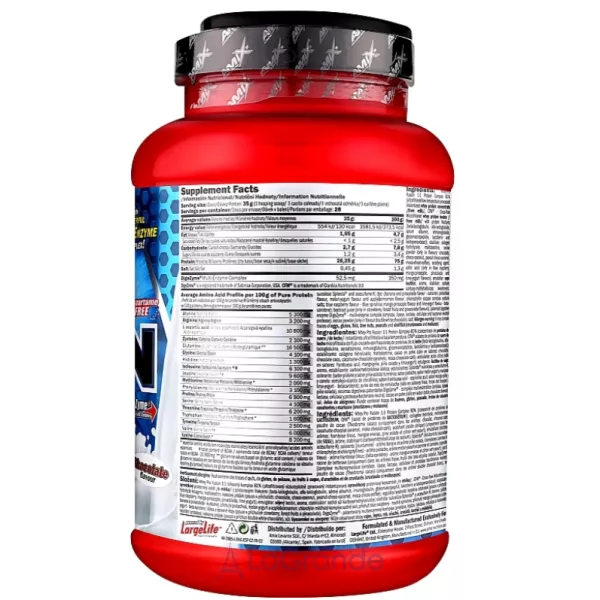 Amix Whey Pro Fusion Protein Chocolate ������� 
