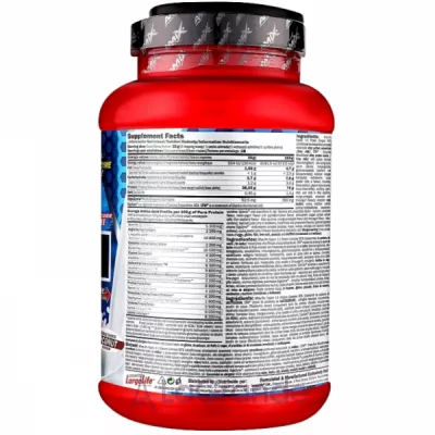 Amix Whey Pro Fusion Protein Chocolate Coconut  