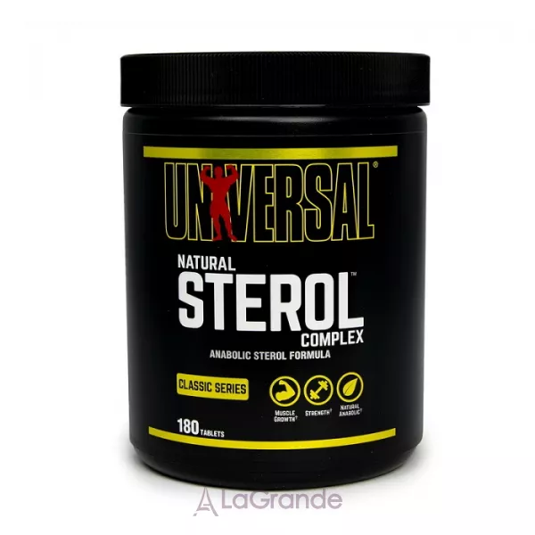 Universal Nutrition Natural Sterol Complex �������� ������������ �������� � ���������
