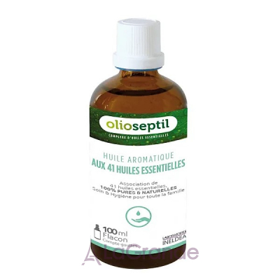 Olioseptil Huile Aromatique Aux 41 Huiles Essentielles    41  
