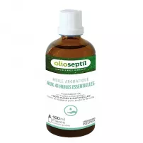 Olioseptil Huile Aromatique Aux 41 Huiles Essentielles ���������� ��� � 41 ������� �볺�