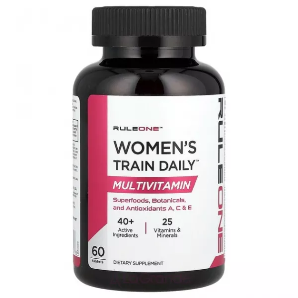 Rule 1 Women's Train Daily Sports Multi-Vitamin ³������-���������� �������� ��� ����