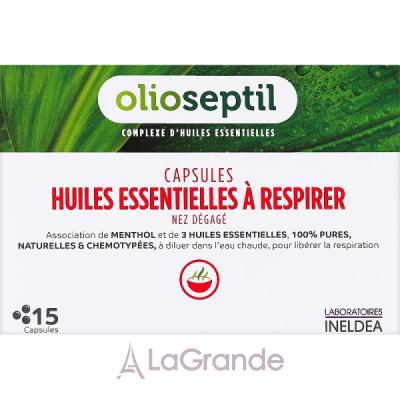 Olioseptil Huiles Essentielles A Respirer      