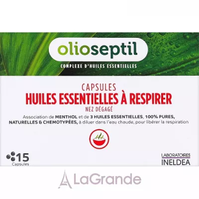 Olioseptil Huiles Essentielles A Respirer      