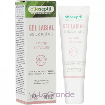 Olioseptil Gel Labian    