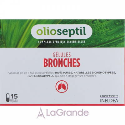 Olioseptil Bronches      