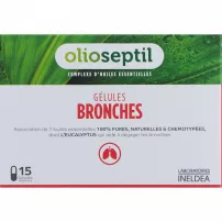 Olioseptil Bronches ������� ������� ��� ����������� �������� �������