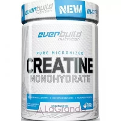 EverBuild Nutrition Creatine Monohydrate   