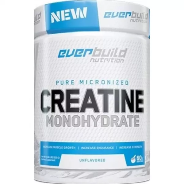 EverBuild Nutrition Creatine Monohydrate ������� ������� 