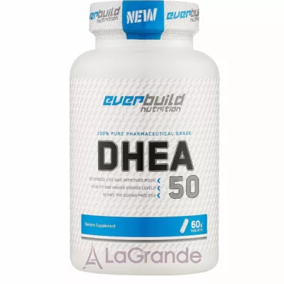 EverBuild Nutrition DHEA 50 mg   