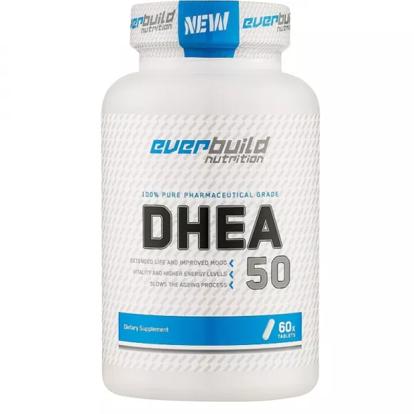 EverBuild Nutrition DHEA 50 mg ������� ������� 