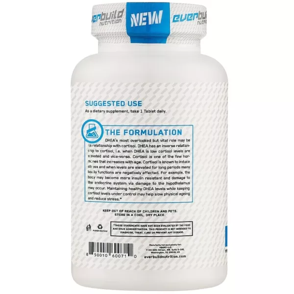 EverBuild Nutrition DHEA 50 mg ������� ������� 