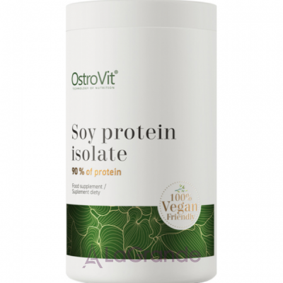 OstroVit Soy Protein Isolate Vegan ����� ���������� ������