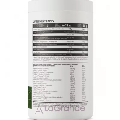 OstroVit Soy Protein Isolate Vegan ����� ���������� ������