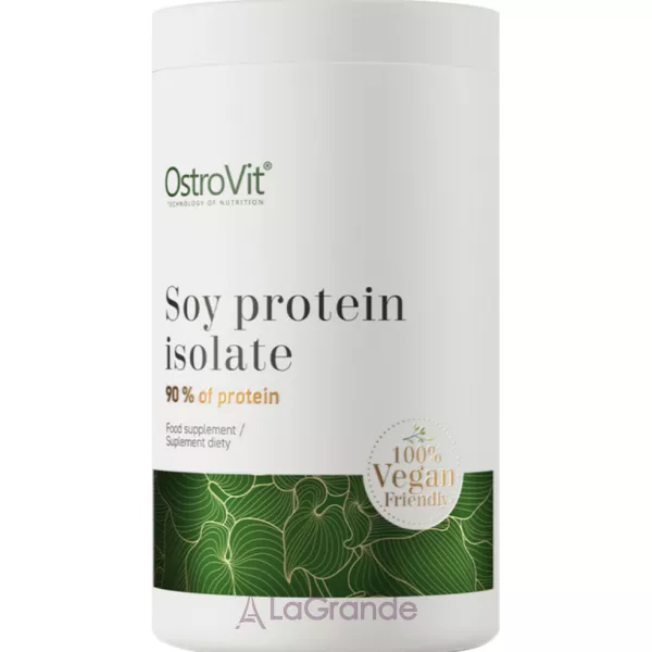 OstroVit Soy Protein Isolate Vegan ������ ����������� ������